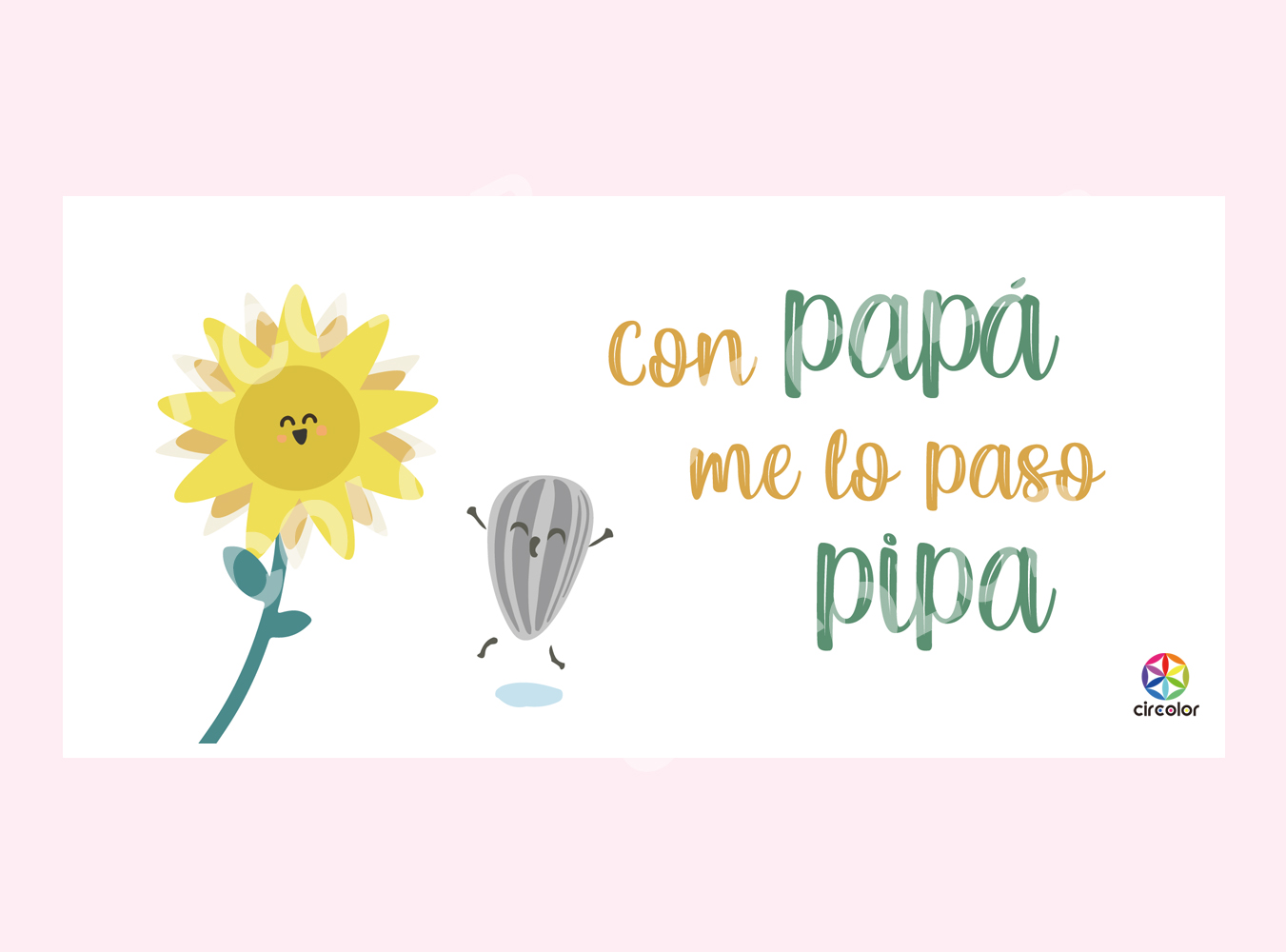 Con Papá me lo paso pipa - Imagen 2