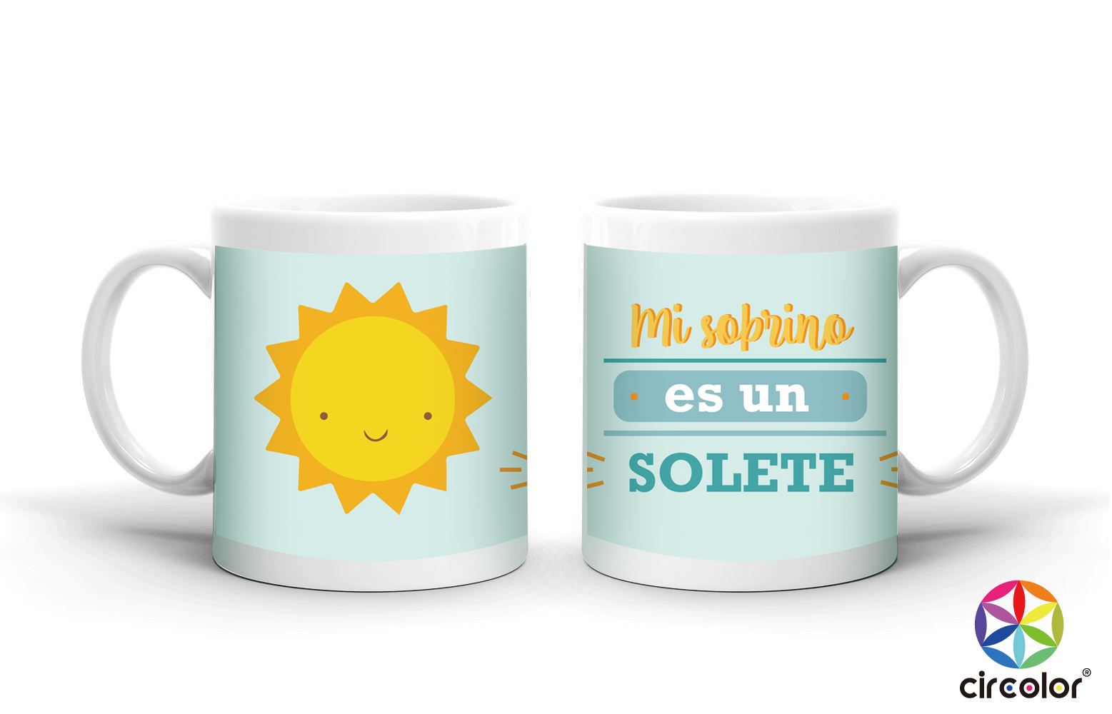 Mi sobrino es un Solete